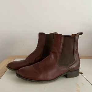 Frye ankle boots size 9